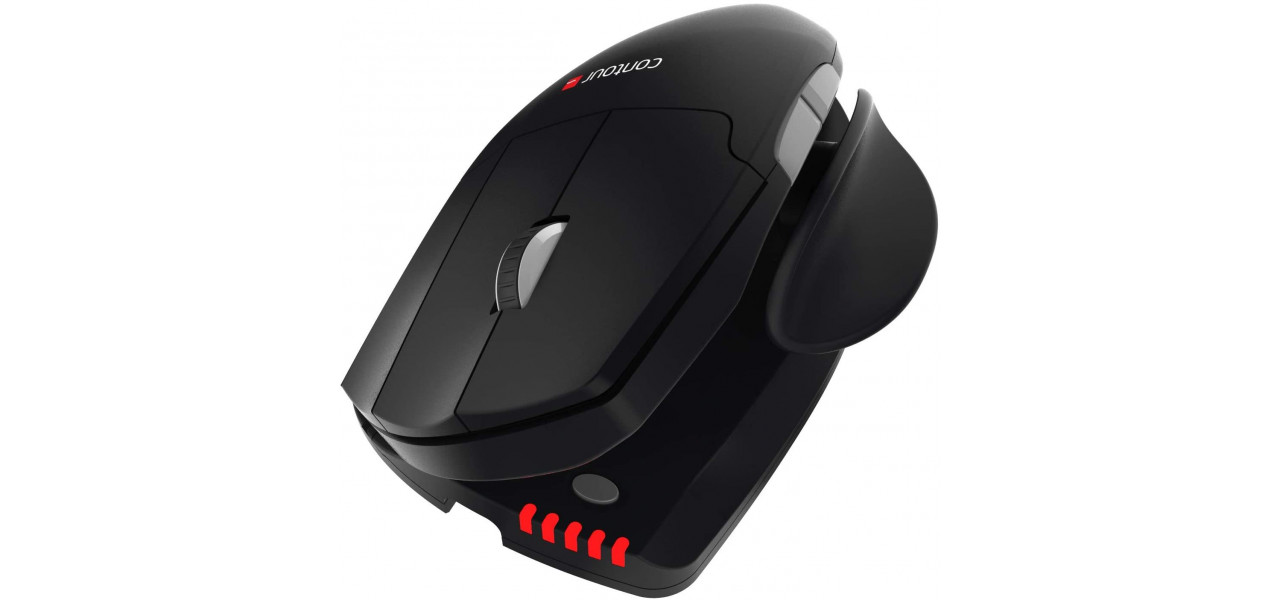 Cel mai bun mouse fara fir pentru analiza si vizualizarea datelor.