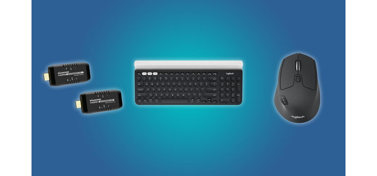 Cele mai bune accesorii pentru PC fara fir pentru o configurare fara dezordine.