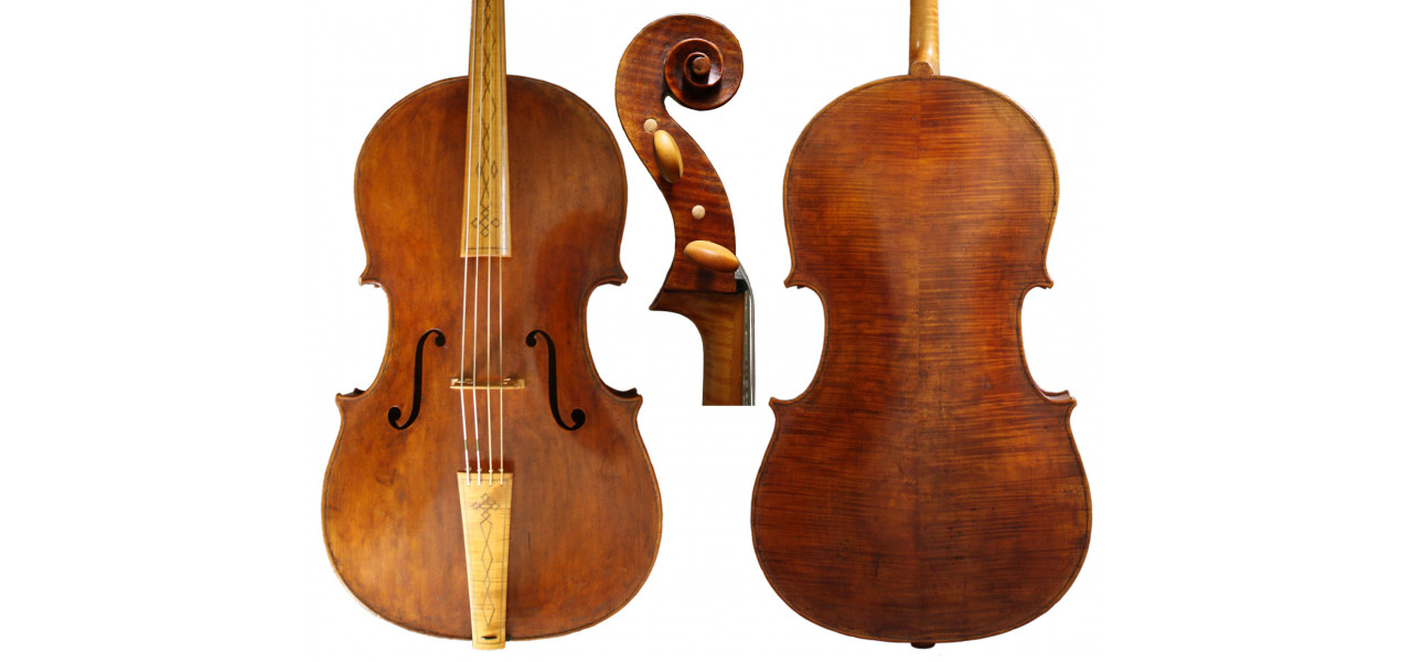 Violoncelul in muzica baroca: o calatorie prin Bach si Vivaldi.
