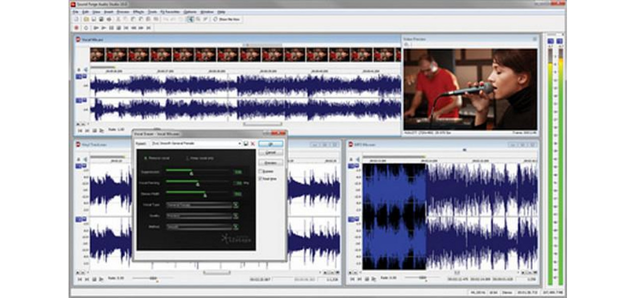 Provocarea de a realiza inregistrari audio de inalta calitate in format MP3.