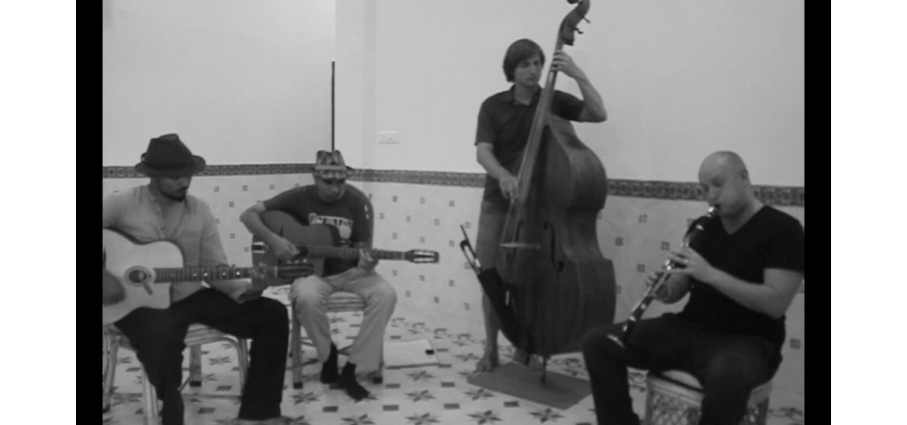 Clarinetul si influenta sa asupra muzicii jazz tigane.
