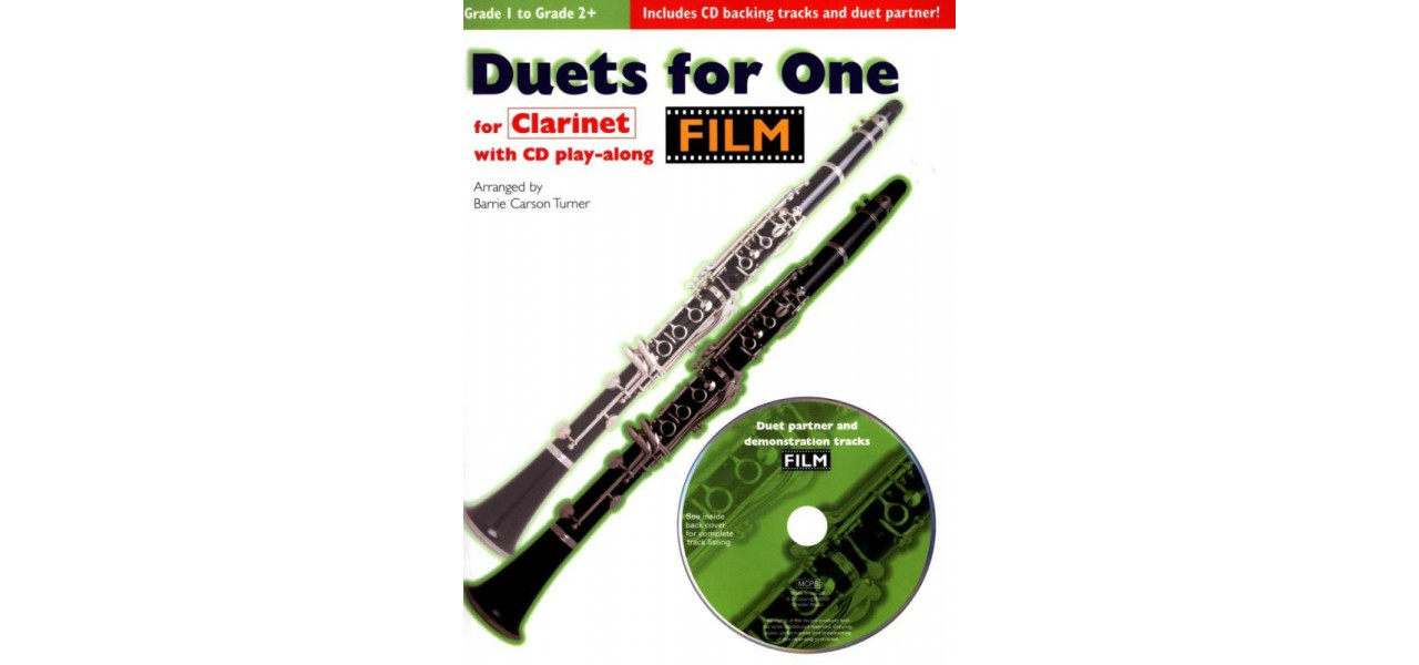 Clarinetul si rolul sau in coloanele sonore de film si TV.