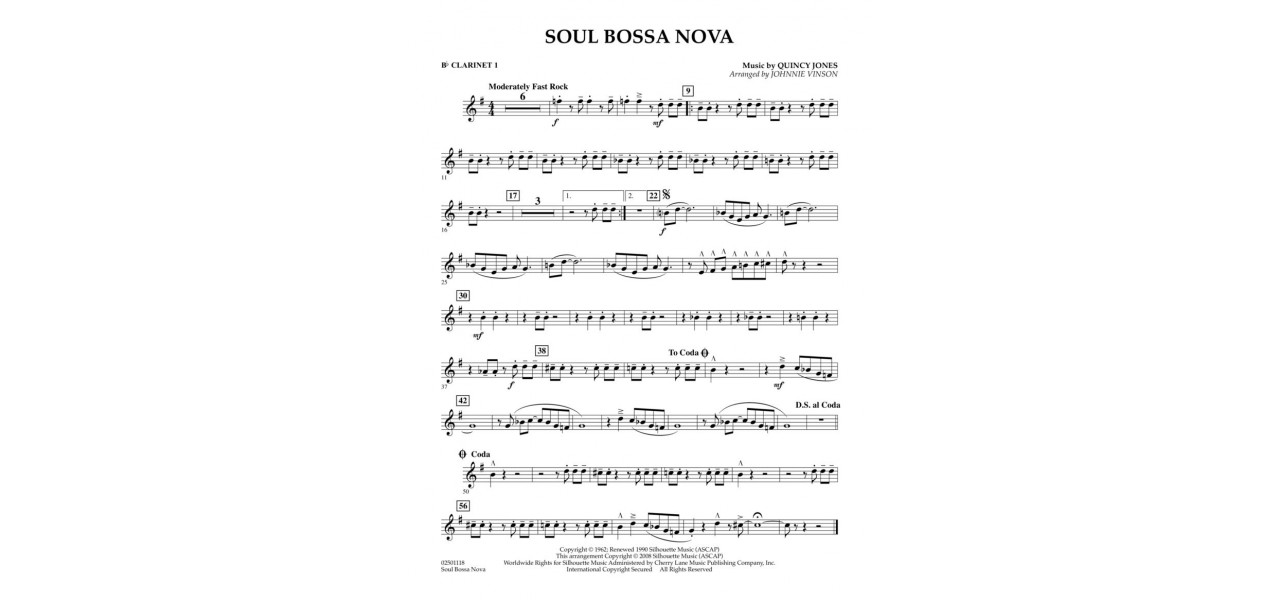 Clarinetul in muzica braziliana Bossa Nova: Arta subtila a infuziei de jazz.