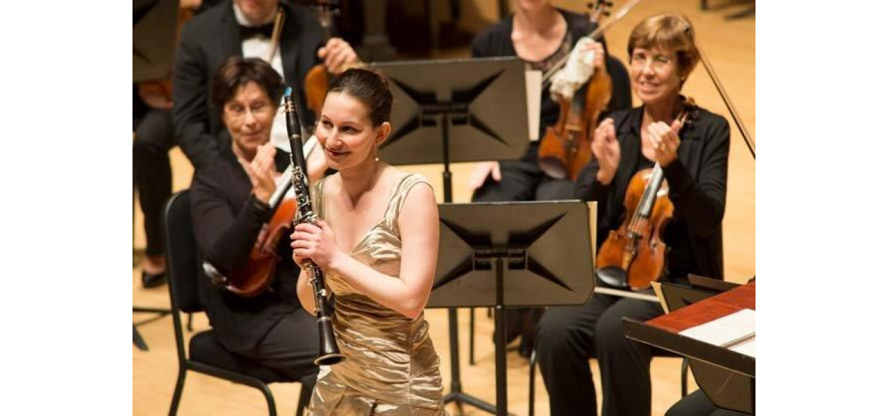 Clarinetul in muzica populara israeliana: Sarbatorirea diversitatii culturale.