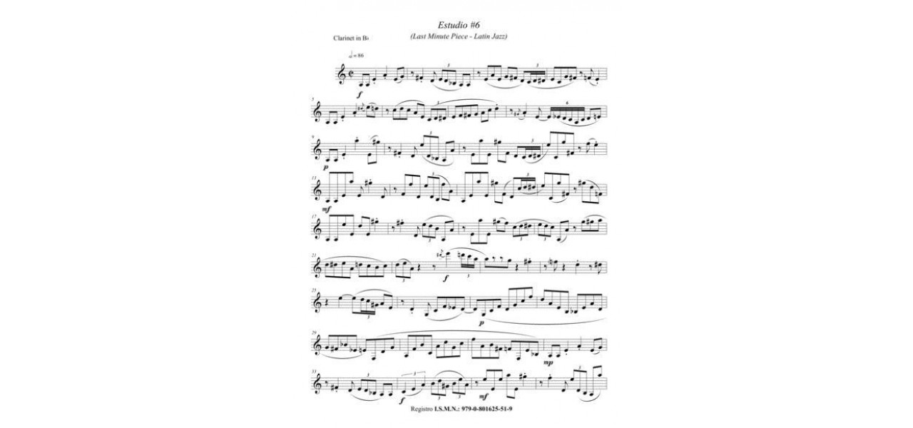 Clarinetul in muzica latina: de la stiluri traditionale la stiluri moderne.