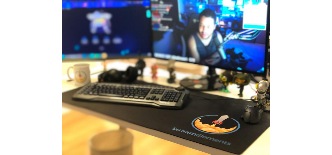 Conexiunea dintre designul mouse-ului si marfa streamer pentru jocuri.