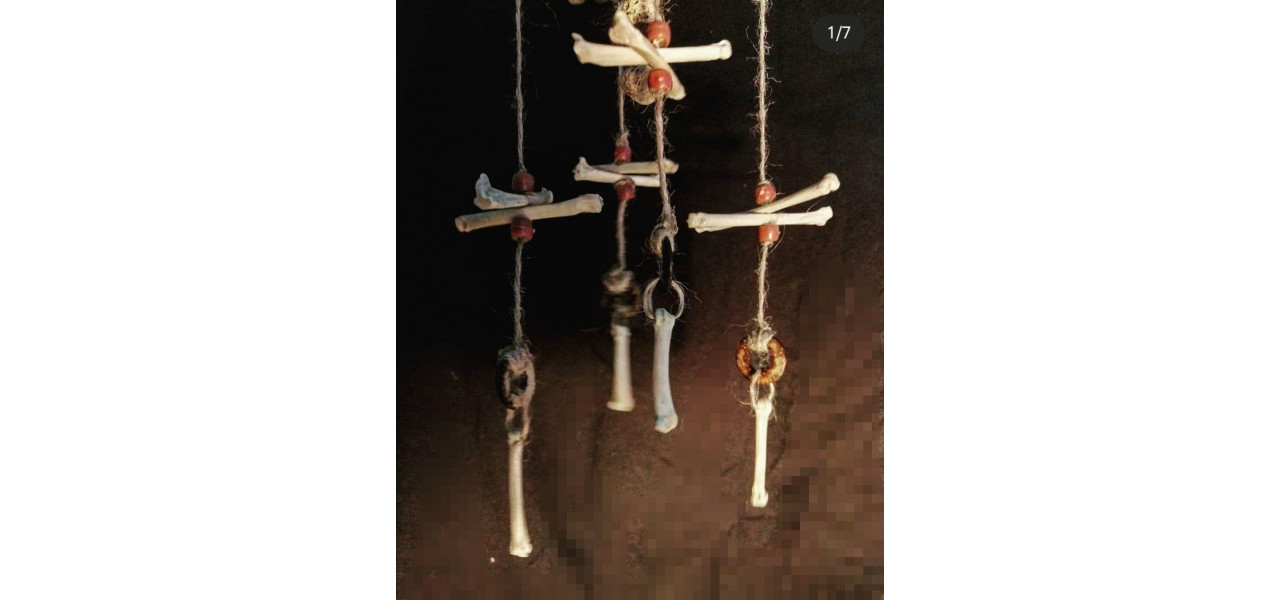Legatura dintre instrumentele de suflat si practicile samanice.