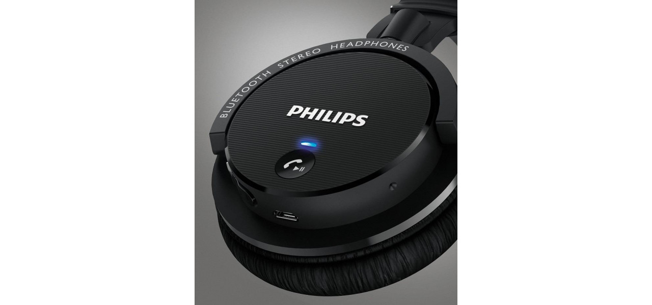 Comoditatea Casti Wireless Philips: dezlegati-va experienta de ascultare.