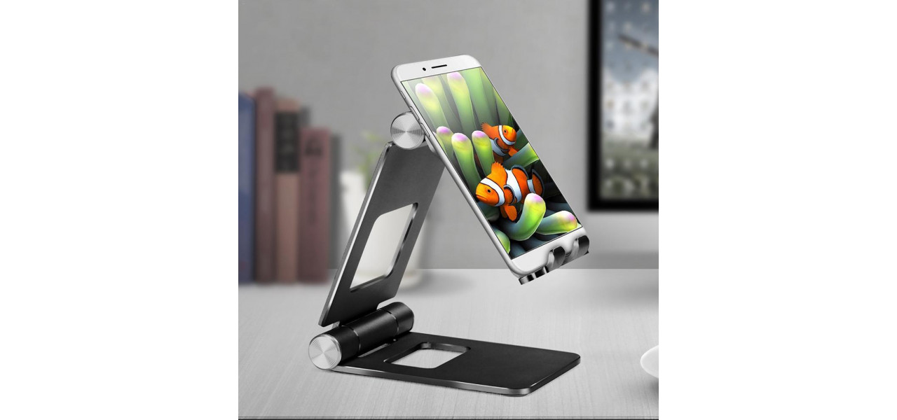 Cele mai tari suporturi pentru telefon si tableta pentru a va prezenta stilul.