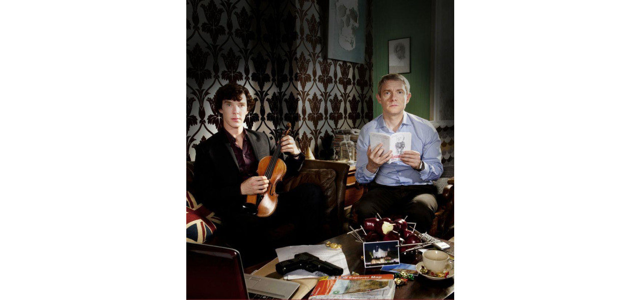 Impactul cultural al dramelor cu detectivi TV de la Sherlock Holmes la True Detective.