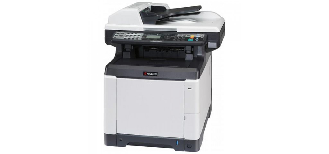 Durabilitatea imprimantelor multifunctionale Kyocera construite pentru a dura.