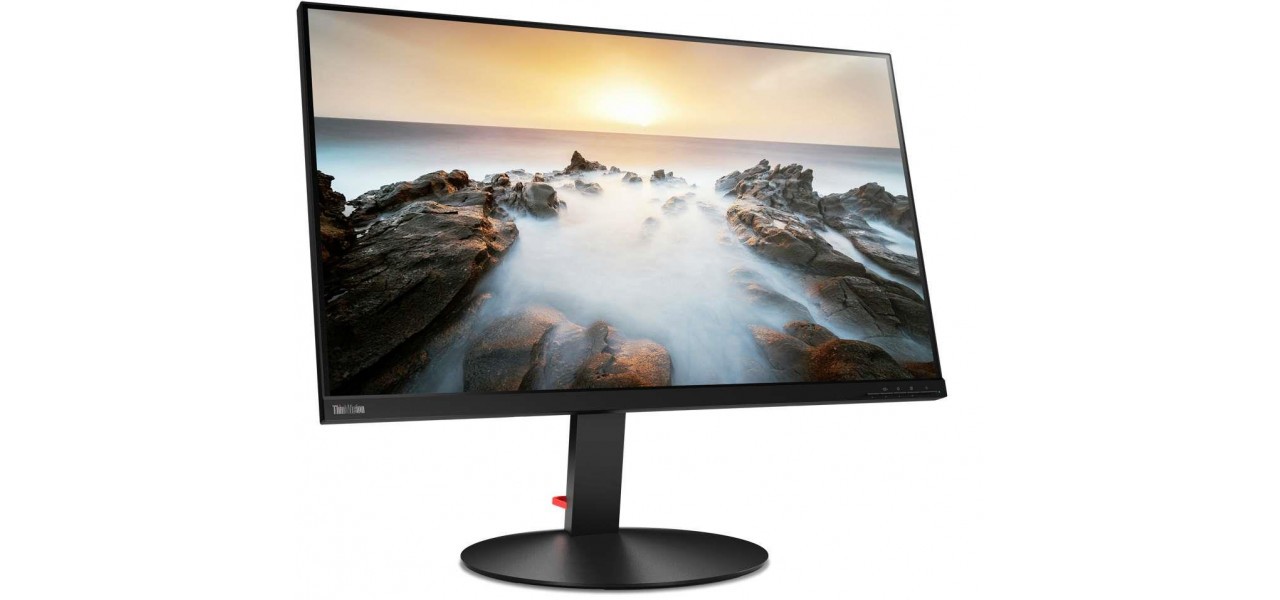 Durabilitatea monitoarelor Lenovo construite pentru a rezista in medii solicitante.