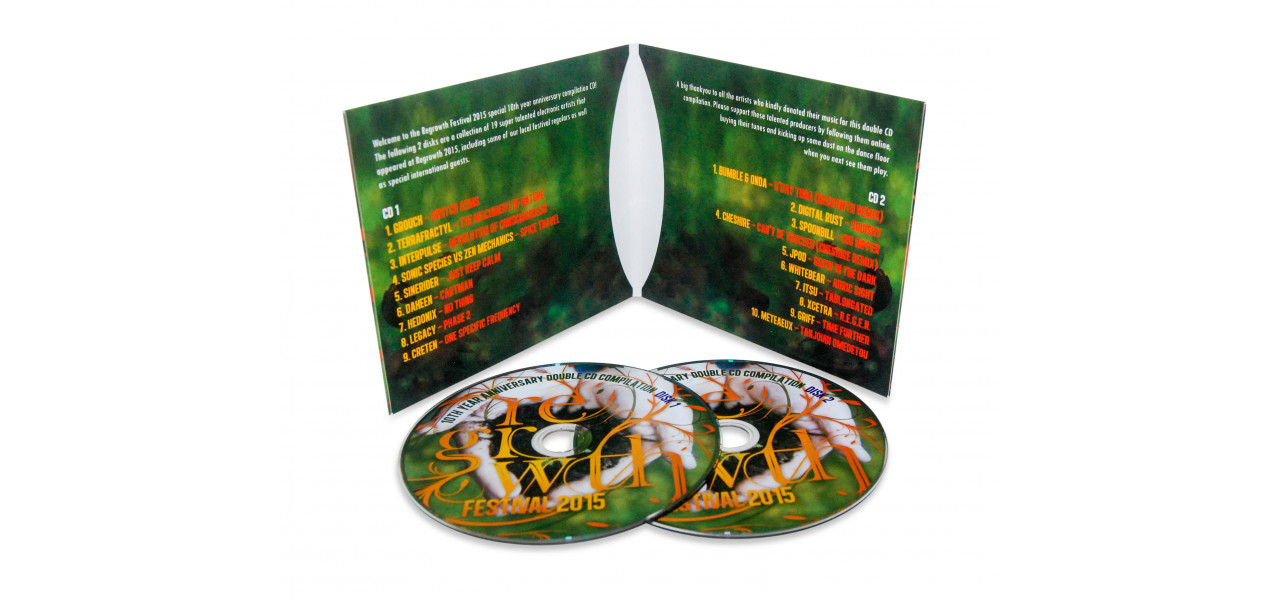 Aspectul ecologic al CD-urilor: o optiune durabila de consum de muzica.