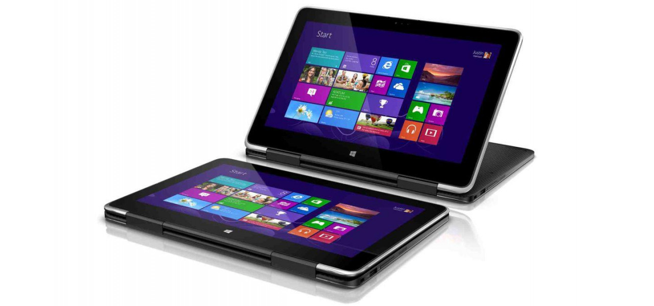 Era dispozitivelor 2-in-1: Microsoft conduce calea in tabletele hibride.
