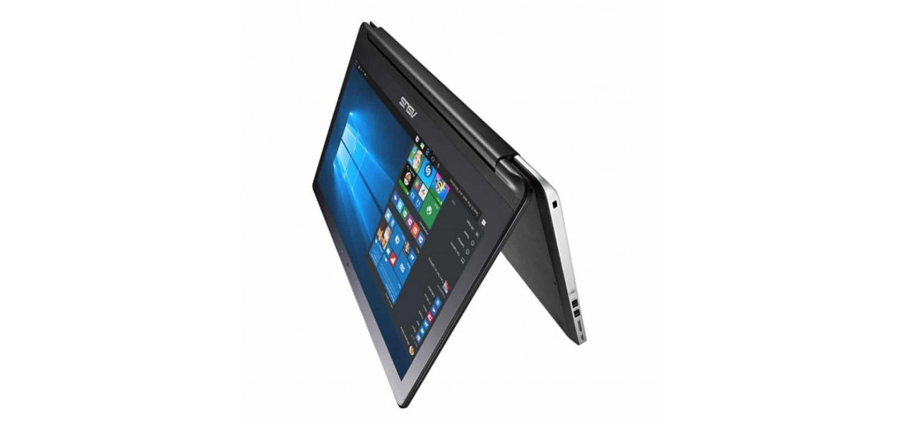 Era laptopurilor 2-in-1 ASUS Transformer Book Flip Unleashed.