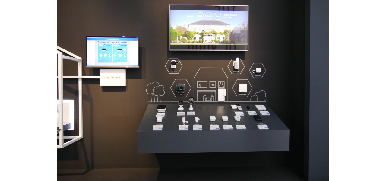 Era caselor inteligente: integrarea televizorului Panasonic cu dispozitivele IoT.