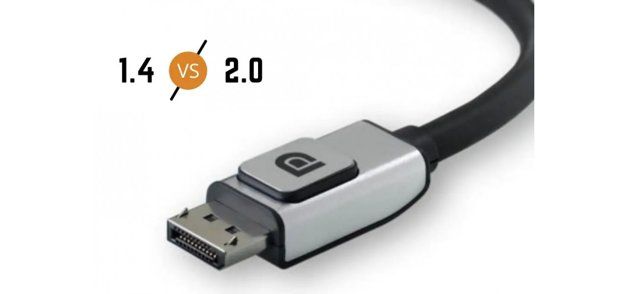 Эволюция кабелей DisplayPort от версии 1 до версии 0