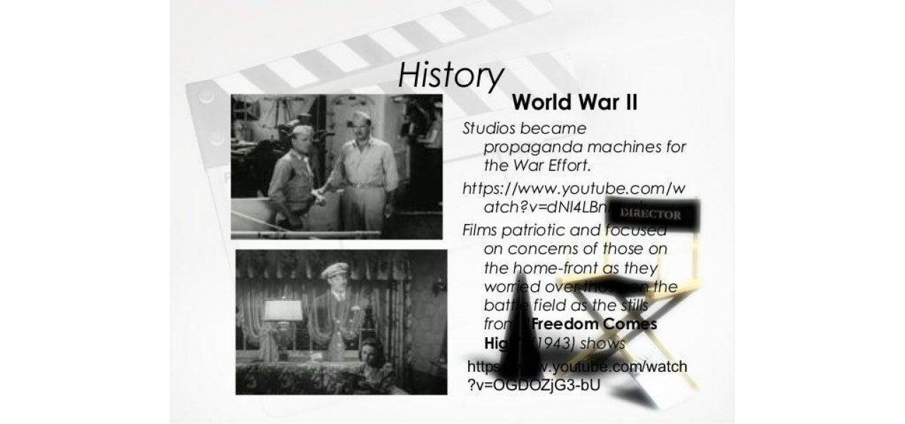 Evolutia filmului: o scurta istorie de la era tacuta pana la succesele de succes de la Hollywood.