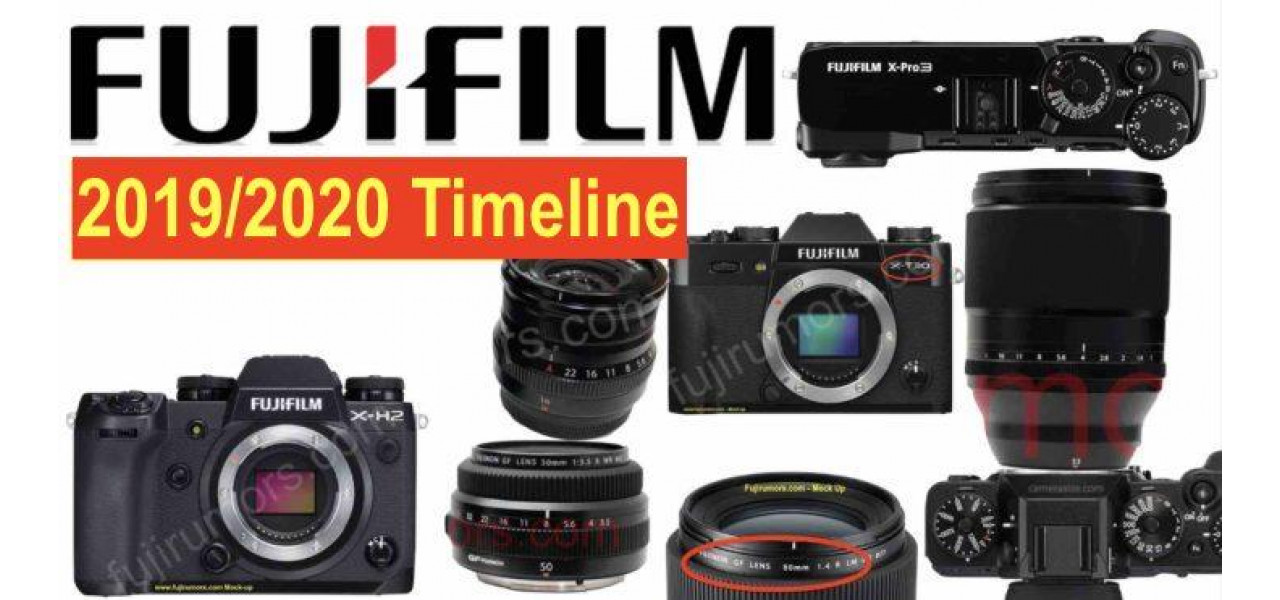Evolutia tehnologiei camerelor Fujifilm: O privire de ansamblu istorica.