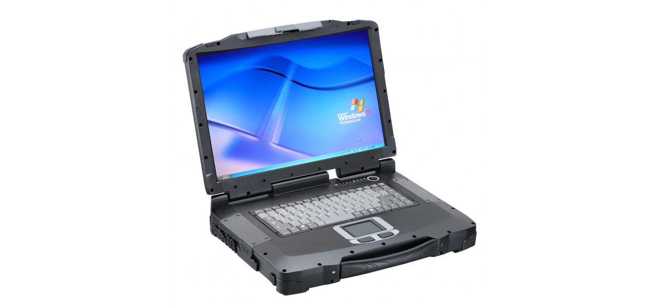 Evolutia laptopurilor in aplicatiile militare: putere portabila in camp.