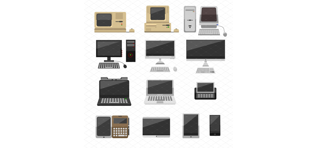 Evolutia designului componentelor PC: forma vs functie.