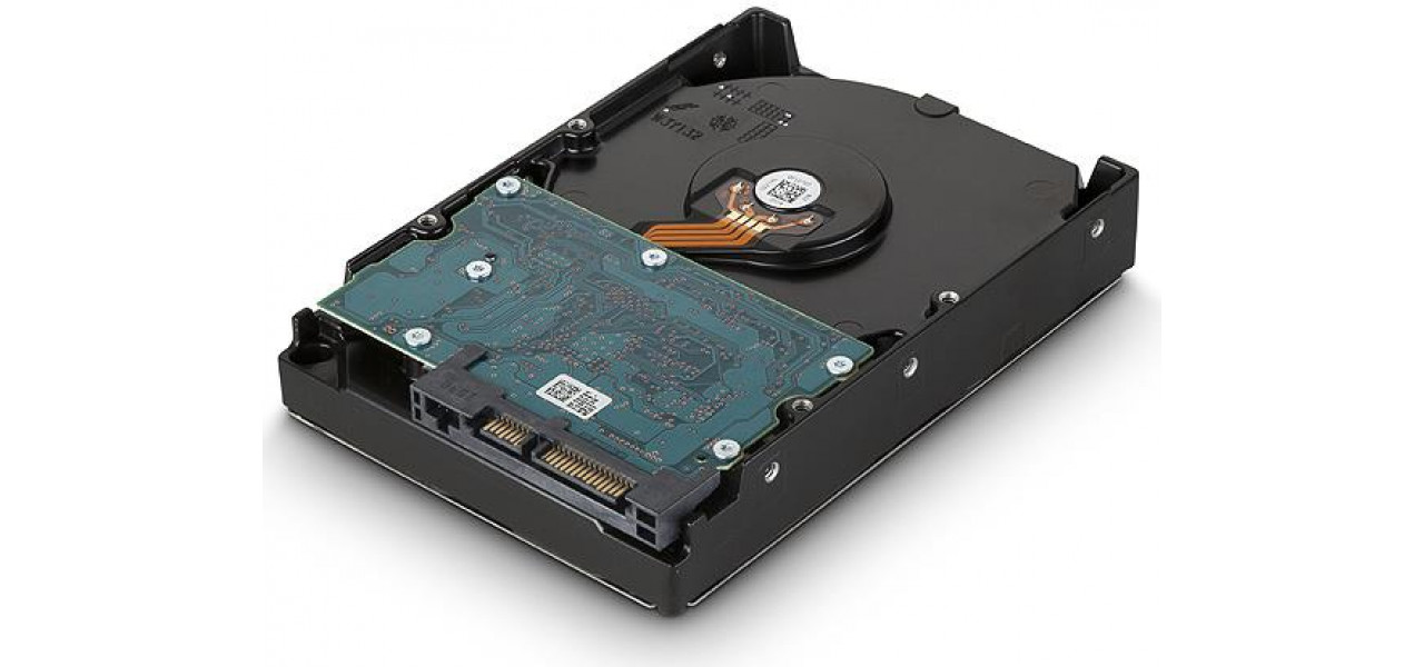 Evolutia amintirilor HDD Toshiba in supravegherea video.