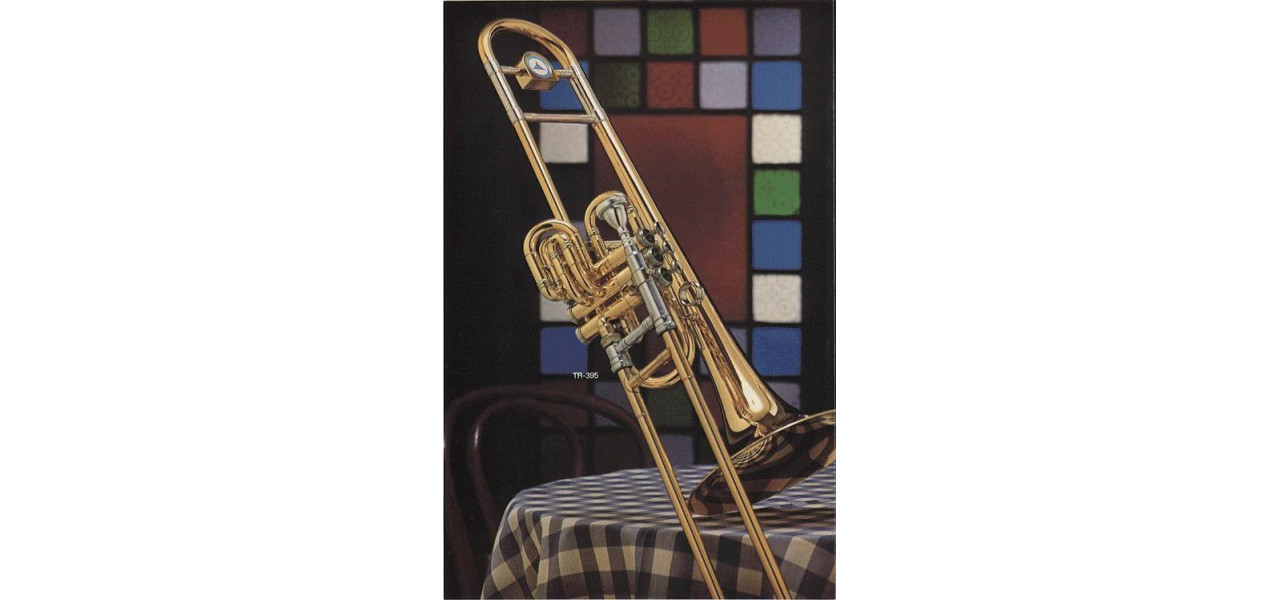 Evolutia fascinanta a trombonelor cu valva si rolul lor in trupele de jazz.