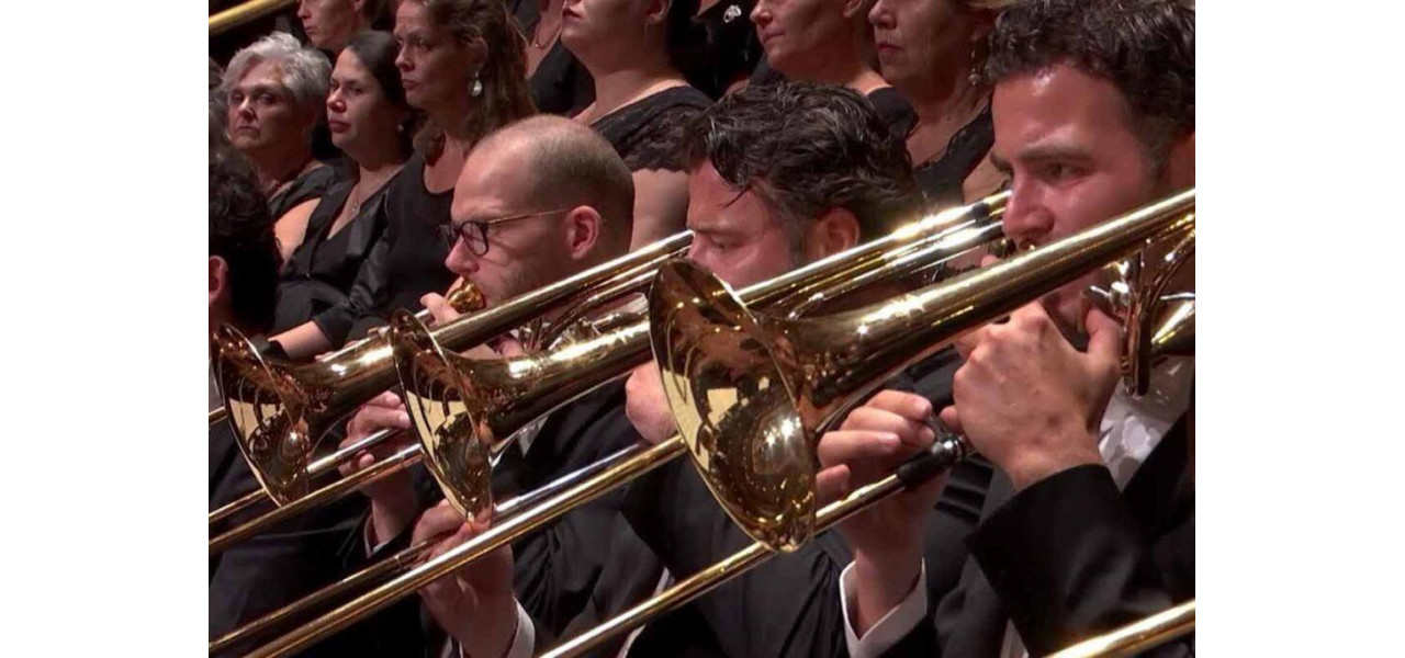Istoria fascinanta a trombonelor si rolul lor in ansamblurile de vant.