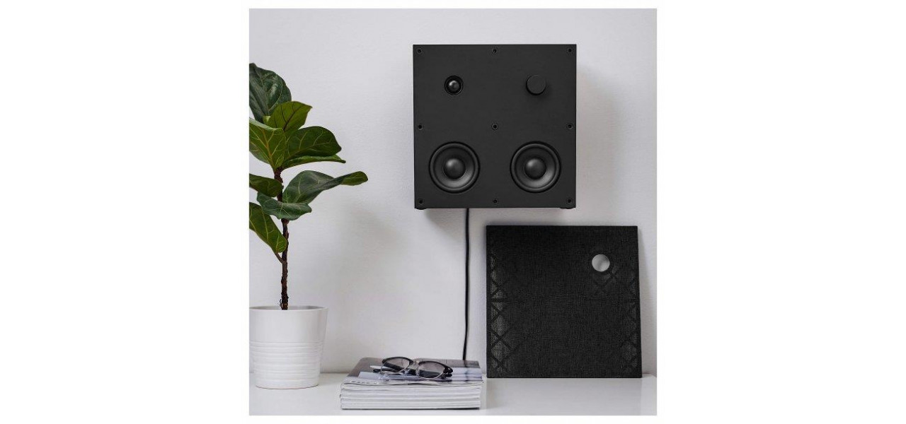 Viitorul audio: Colectia Ikea Bluetooth Boxe.