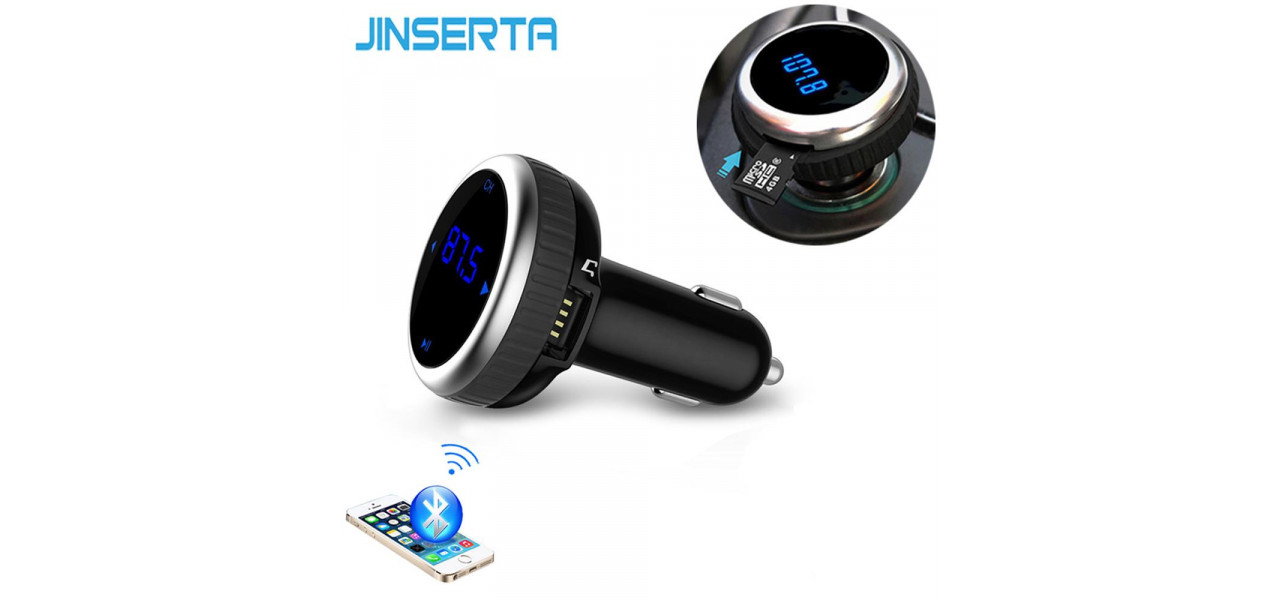 Viitorul audio-ului auto exploreaza modulatoarele FM.