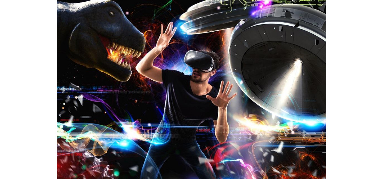 Viitorul Ecrane Gaming: realitatea virtuala si dincolo.