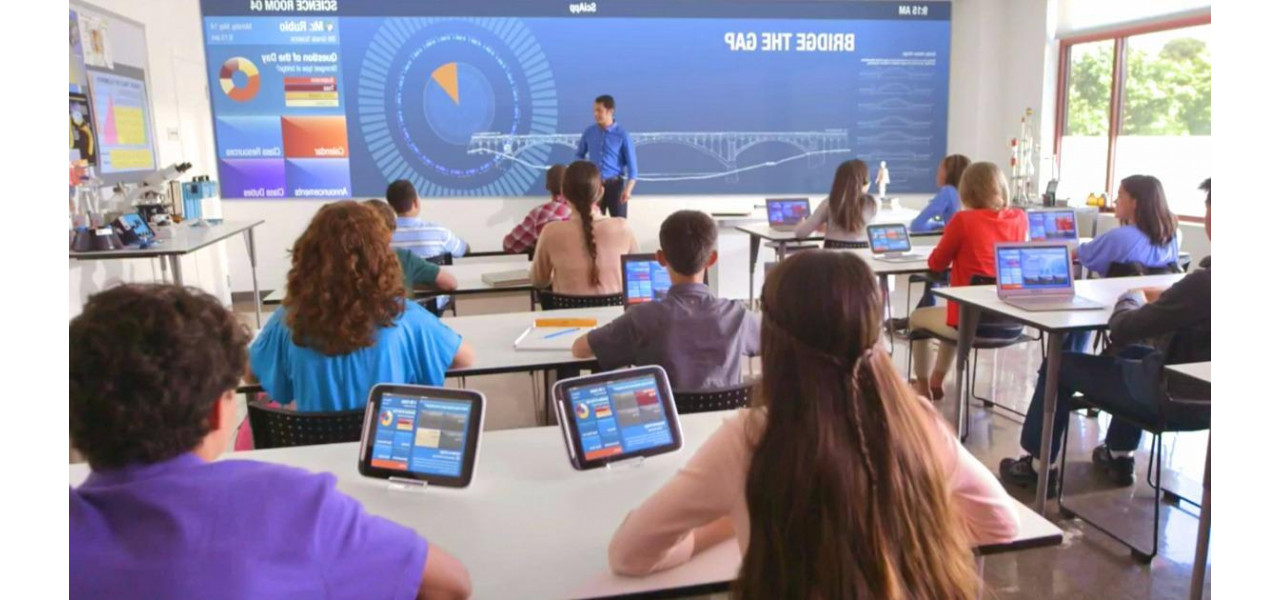 Viitorul educatiei: cum gadgeturile transforma invatarea.