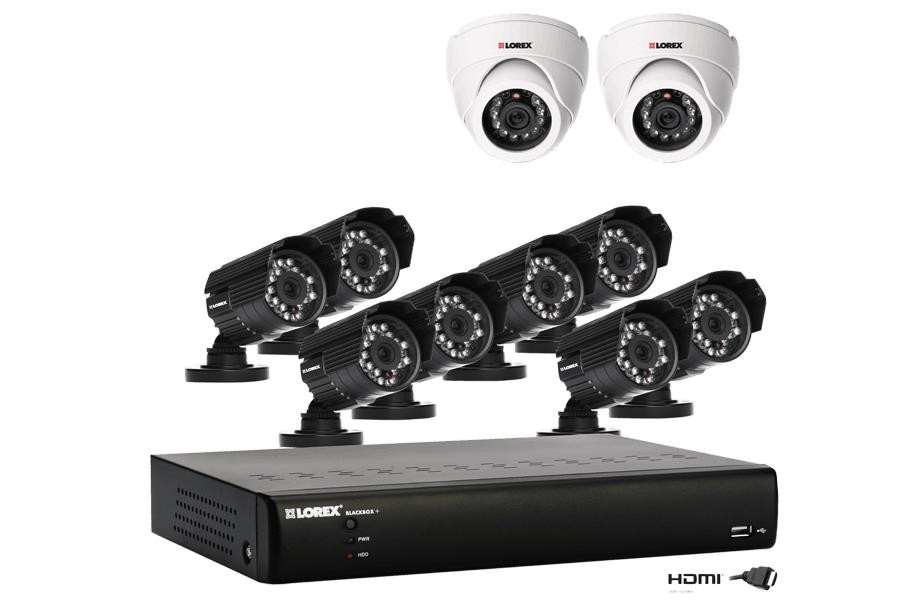 Viitorul sistemelor DVR de securitate pentru evenimente si al analizei predictive.