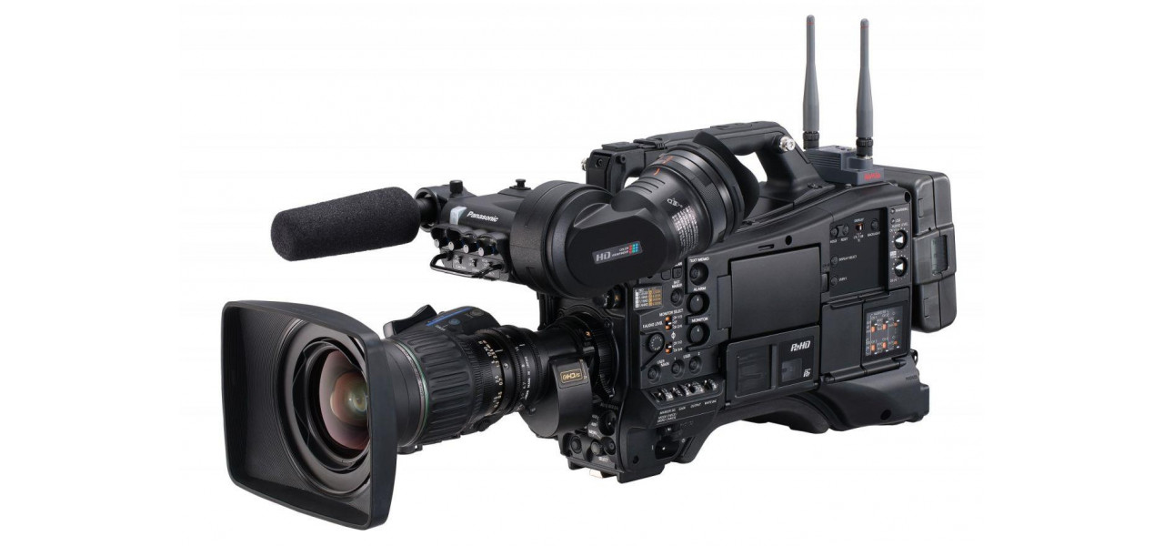 Viitorul filmului: Camere video Panasonic si tehnologii emergente.
