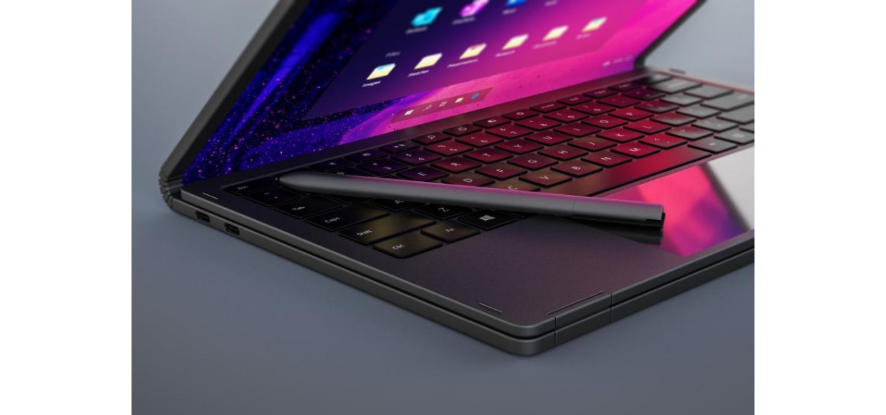 Viitorul laptopurilor cu ecran flexibil: ce este in magazin?.