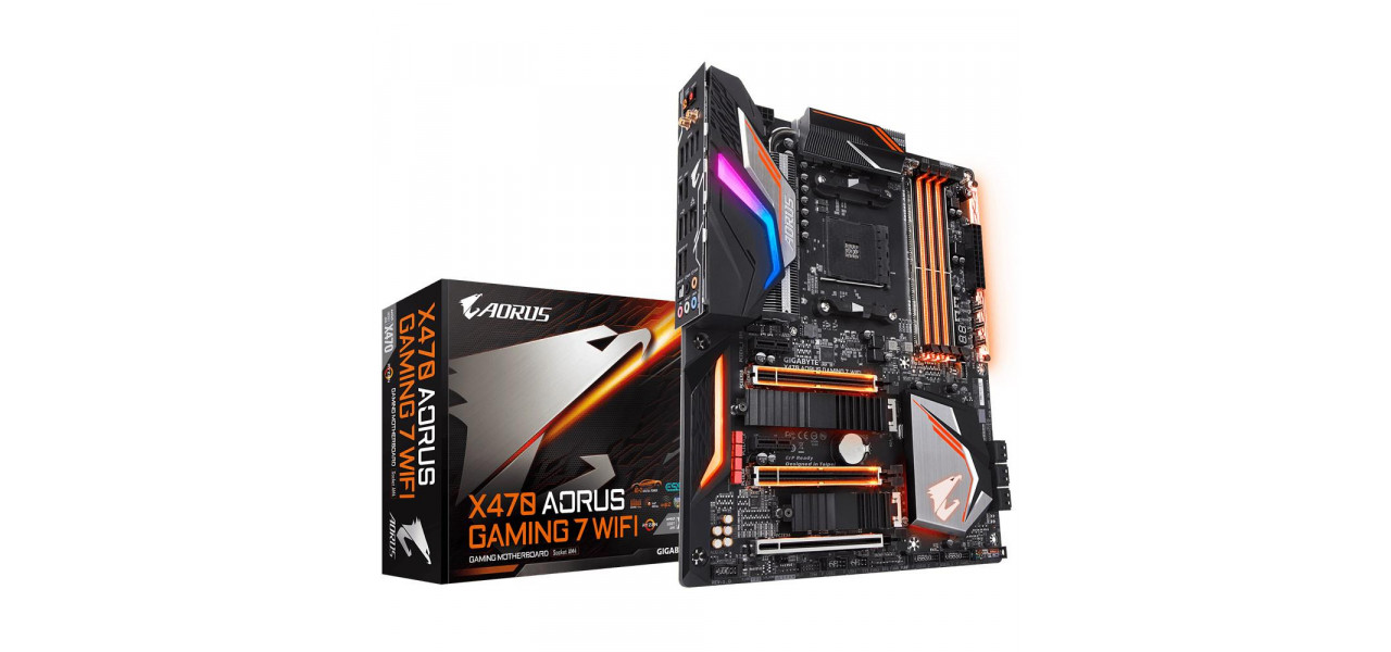 Viitorul placilor de baza pentru jocuri Gigabyte AORUS.