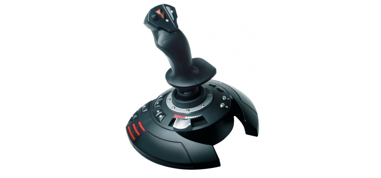 Viitorul jocurilor: ascensiunea controlerelor cu joystick.