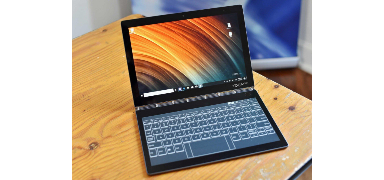 Viitorul feedback-ului haptic in laptopurile cu display.