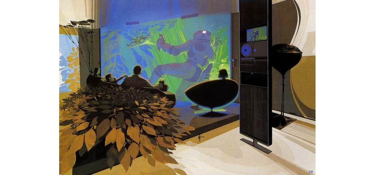 Viitorul TV Home Entertainment Rolul Sony in casele inteligente.