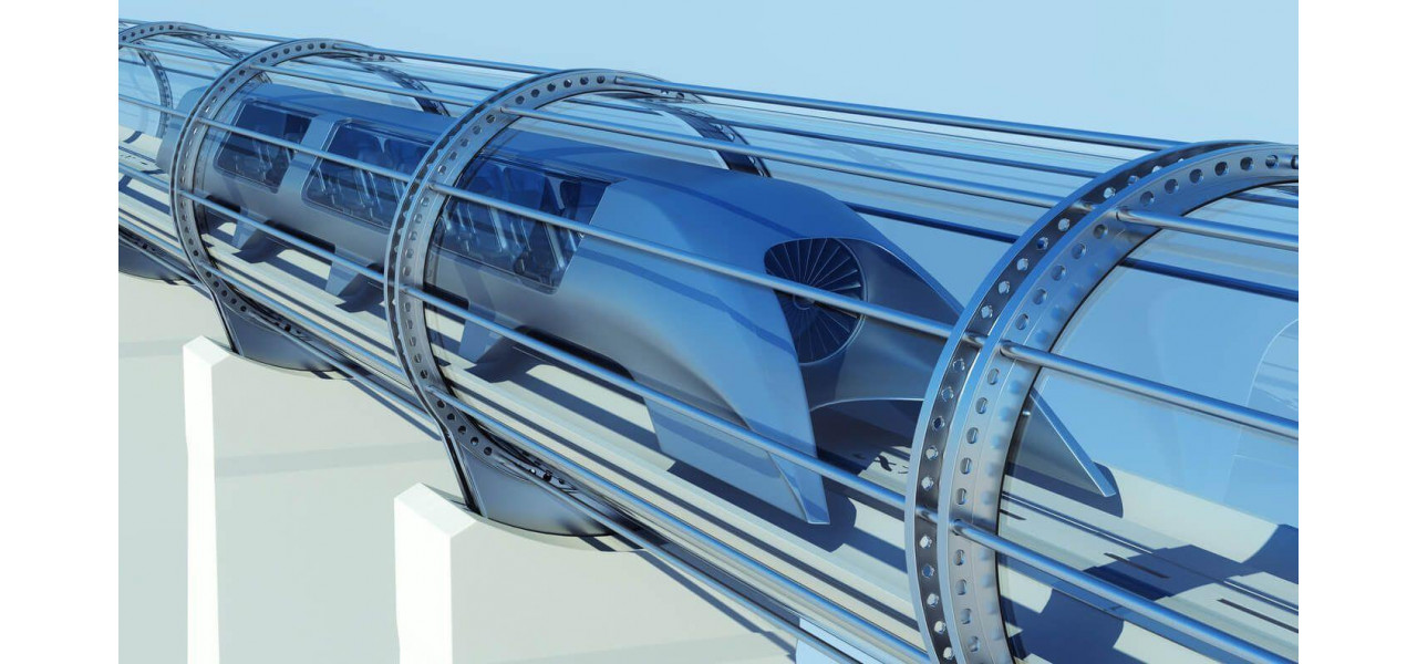Viitorul transportului inteligent pe computer: de la masini zburatoare la Hyperloop.