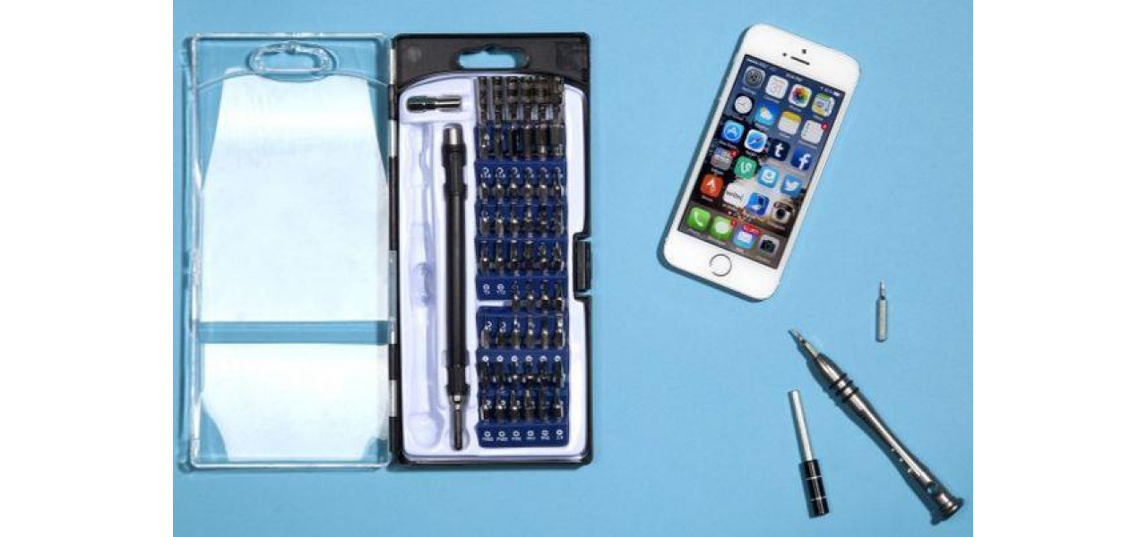 Viitorul reparatiilor de telefoane: truse de auto-reparare si telefoane modulare.