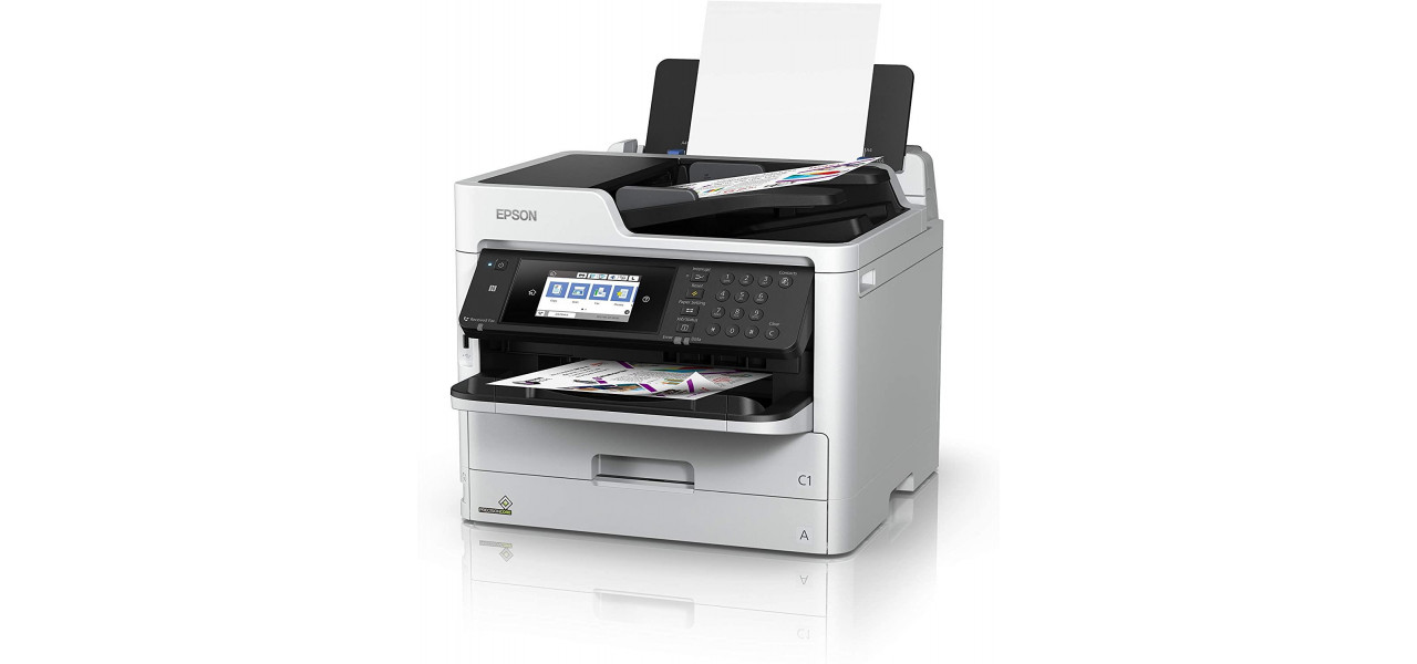 Viitorul tiparirii: Imprimante multifunctionale Epson.