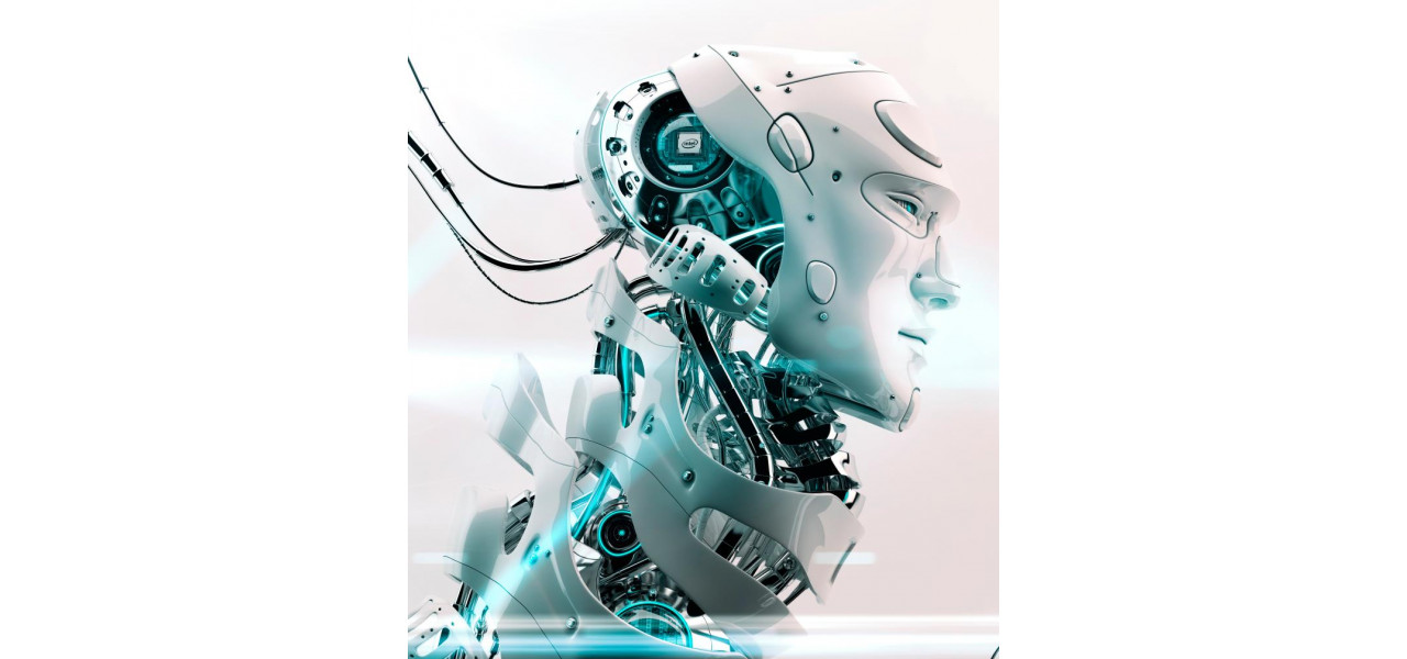 Viitorul roboticii procesoarelor Intel si robotilor humanoizi.
