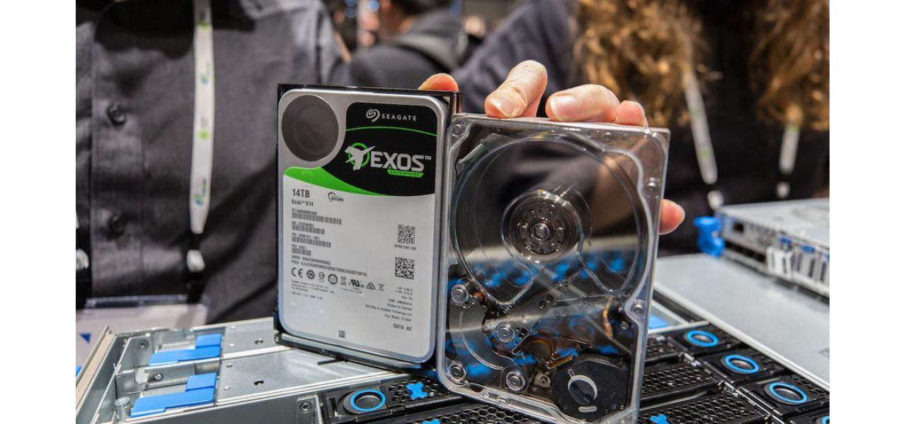 Viitorul memoriei HDD Seagate in automatizarea proceselor robotizate.