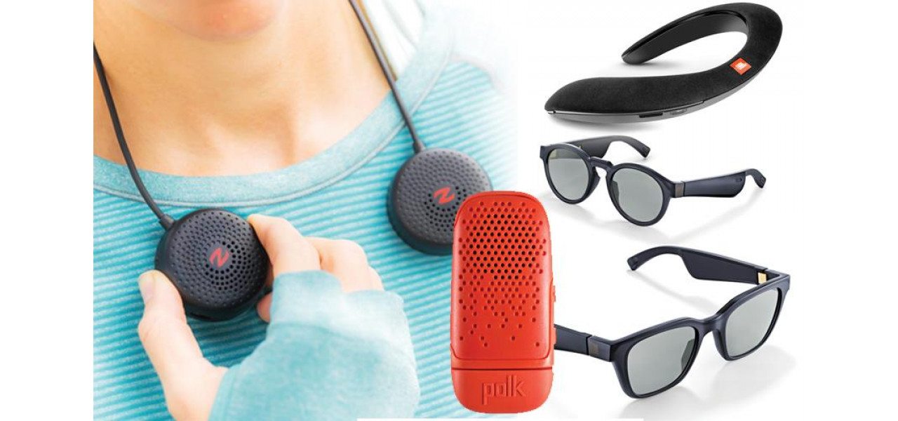 Viitorul procesoarelor de sunet in Wearable Tech.