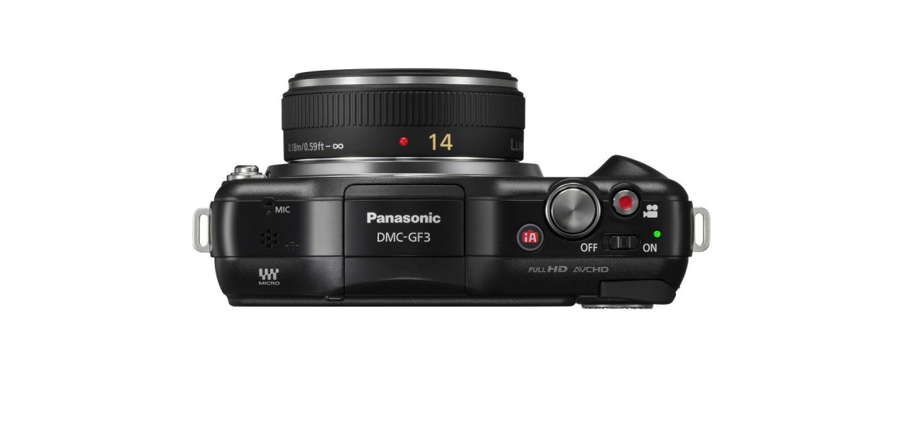 Viitorul povestirii: Camere video Panasonic si realitate virtuala.