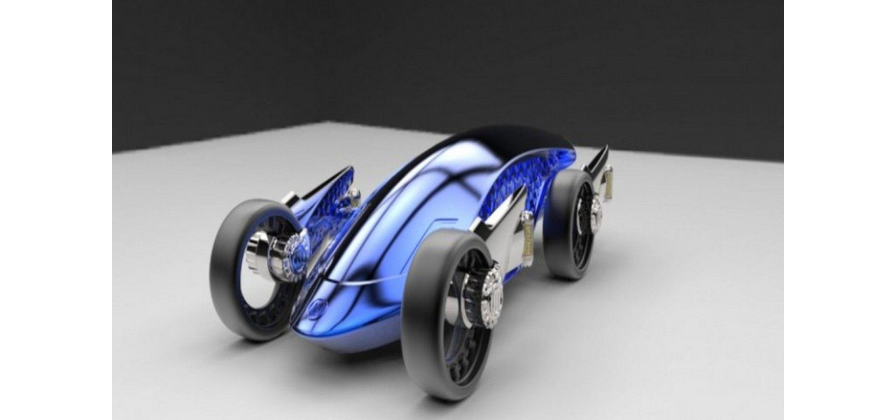 Viitorul transportului: vehicule imprimate 3D.