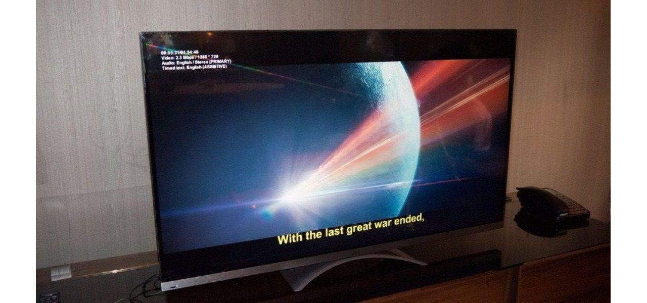 Viitorul TV: Tehnologia JVC care redefineste televiziunea.
