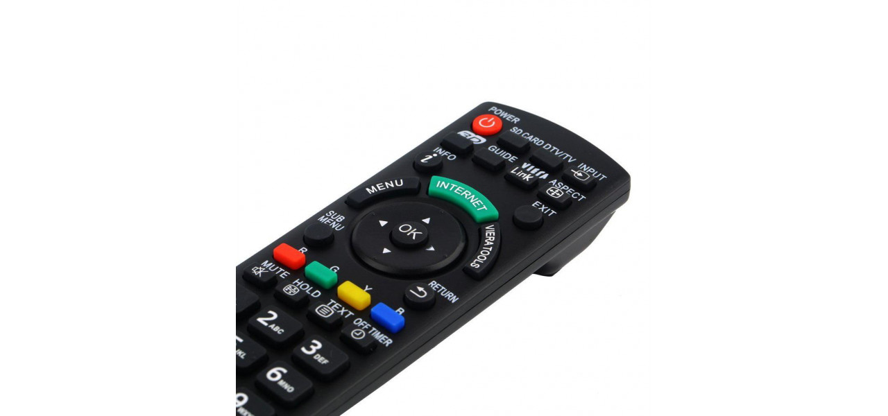 Viitorul telecomenzilor TV: Tehnologia Panasonic Gesture Control.