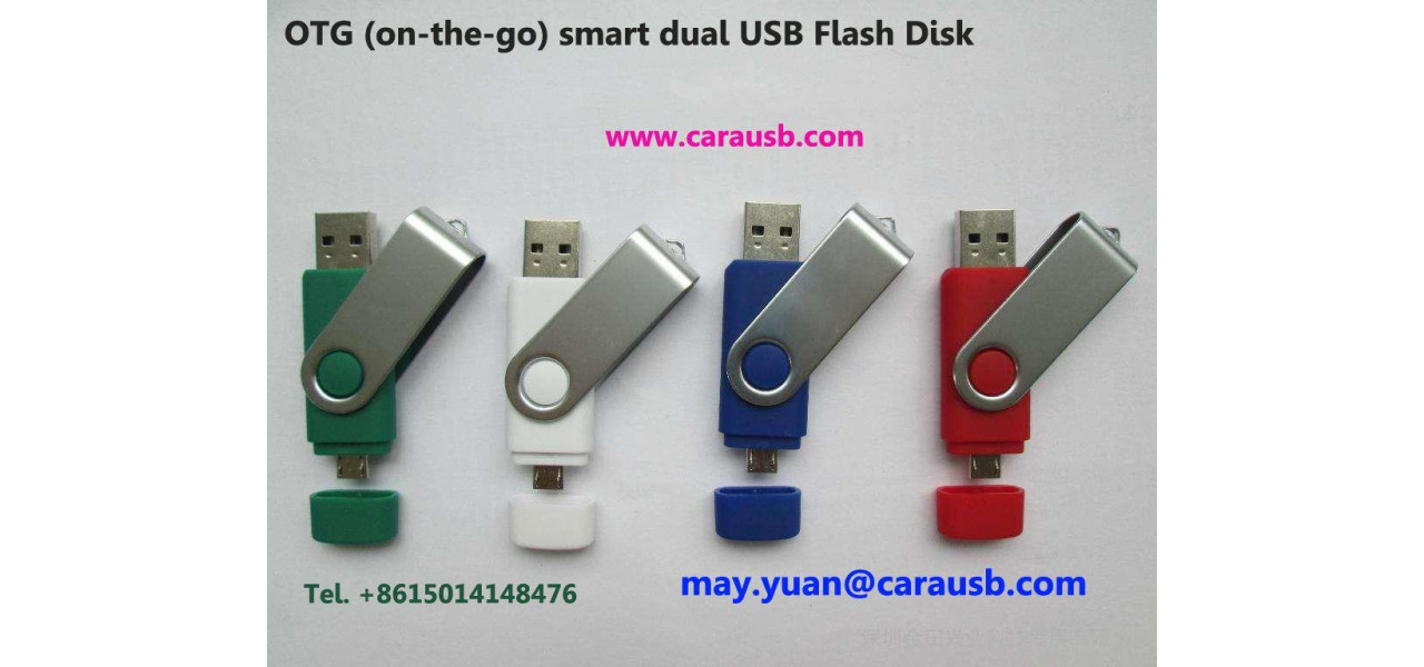 Viitorul unitatilor flash USB in era Internetului obiectelor (IoT)..